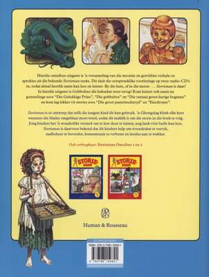 Storieman - Omnibus 3 (Afrikaans, Paperback)