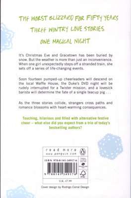 Let It Snow (Paperback)