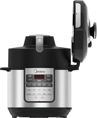 Midea Instafry Air Fryer & Pressure Cooker Combo (5.7L)