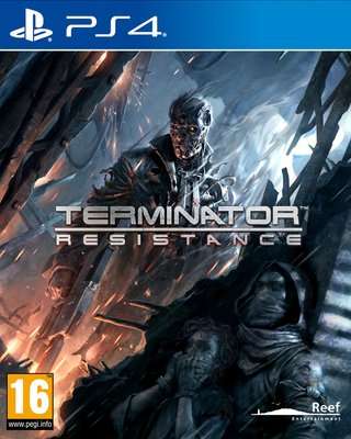 Terminator Resistance (PlayStation 4)