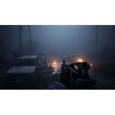 Terminator Resistance (PlayStation 4)