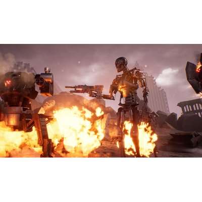 Terminator Resistance (PlayStation 4) Picture 15