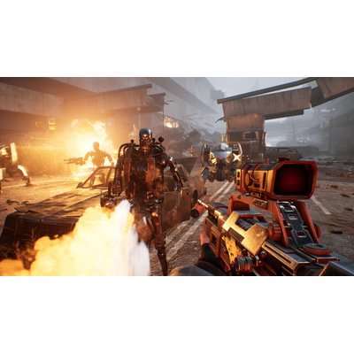 Terminator Resistance (PlayStation 4)