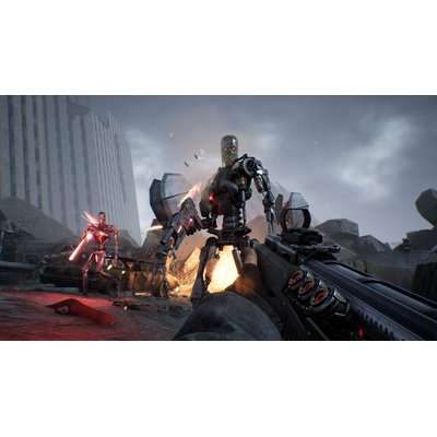 Terminator Resistance (PlayStation 4)