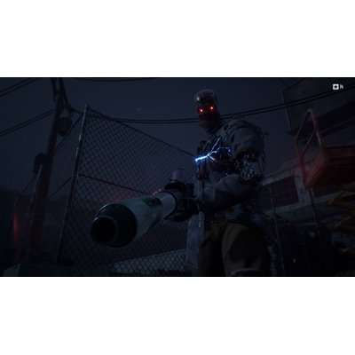 Terminator Resistance (PlayStation 4)