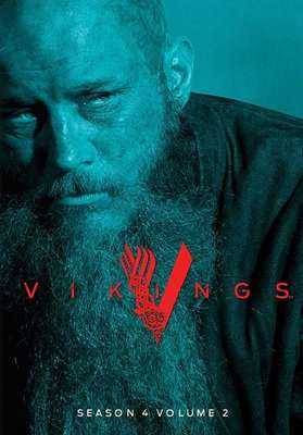 Vikings - Season 4 - Volume 2 (DVD)