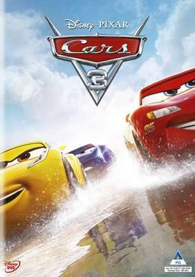 Cars 3 (DVD)