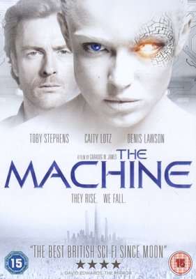 The Machine (DVD)