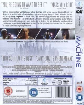 The Machine (DVD)
