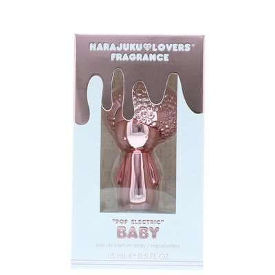 Gwen Stefani Harajuku Lovers Pop Electric Baby Eau de Parfum (15ml) - Parallel Import