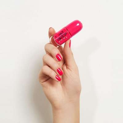 Essence Shine Last & Go! Gel Nail Polish 13 - Legally Pink