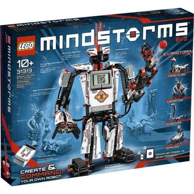 LEGO Mindstorms - EV3