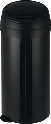 Meliconi Soft Touch Bin (60L)(Black) - Black