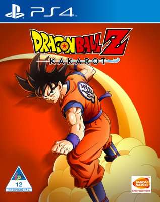 Dragonball Z: Kakarot (PlayStation 4)