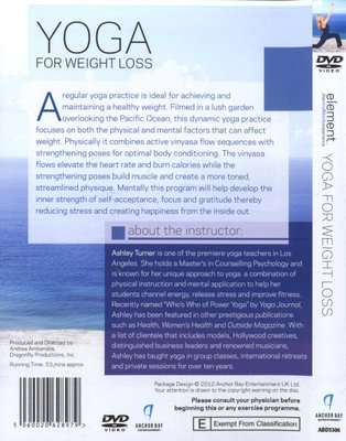 Element: Yoga for Weight Loss (DVD)