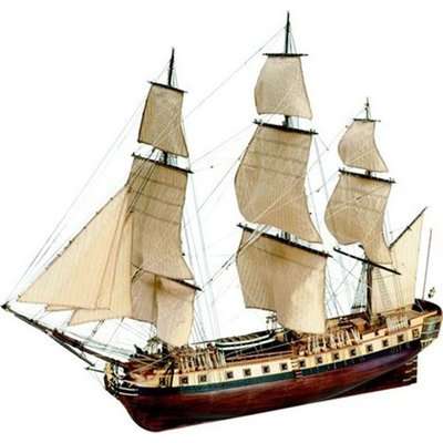 Artesania Latina - Hermione Lafayette 1780