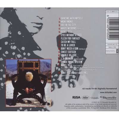 Greatest Hits (CD, Imported)