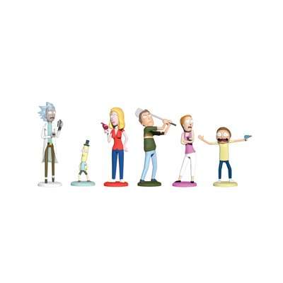 Cluedo - Rick & Morty