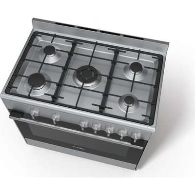 Bosch 90cm Serie 2 Freestanding Gas / Gas Cooker - Use Coupon Code FESTIVEDEAL and Save R500 at Chec