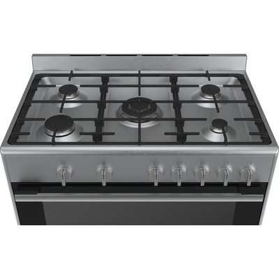 Bosch 90cm Serie 2 Freestanding Gas / Gas Cooker - Use Coupon Code FESTIVEDEAL and Save R500 at Chec