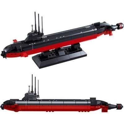 Sluban Nuclear Submarine (193 Piece)