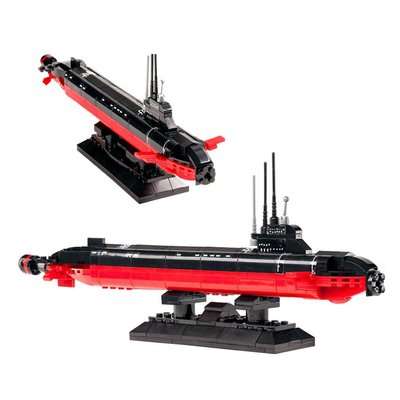 Sluban Nuclear Submarine (193 Piece)