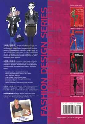 Fashion Designer: Concept to Collection (Paperback)