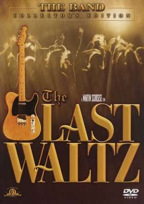 The Last Waltz (DVD)