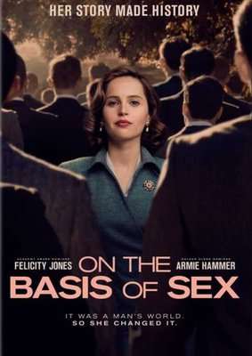 On The Basis Of Sex (DVD)
