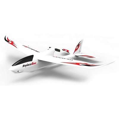 Exhobby's R/C Ranger 600 Brushed 3 Channel Glider!