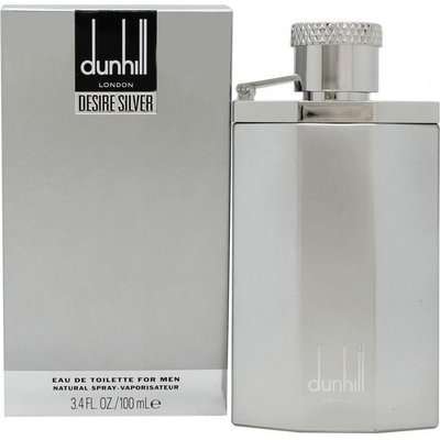 Alfred Dunhill - Dunhill Desire Silver Eau De Toilette (100ml) - Parallel Import