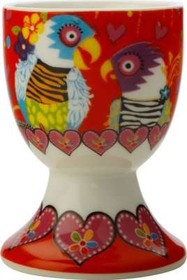 Maxwell and Williams Love Hearts Egg Cups Set of  6 - Tiger Tiger