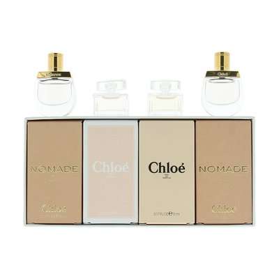 Chloe Le Parfums Gift Set (4 Piece) - Parallel Import