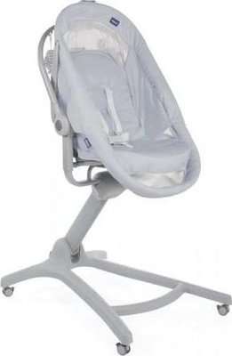 Chicco Baby Hug 4-in-1 Air  (Stone Grey)