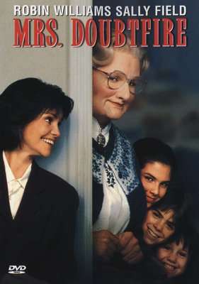 Mrs. Doubtfire (DVD)