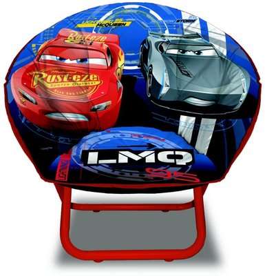 Disney Cars Saucer Chair