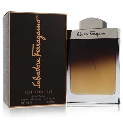 Salvatore Ferragamo Oud Eau de Parfum (100ml) - Parallel Import (USA)