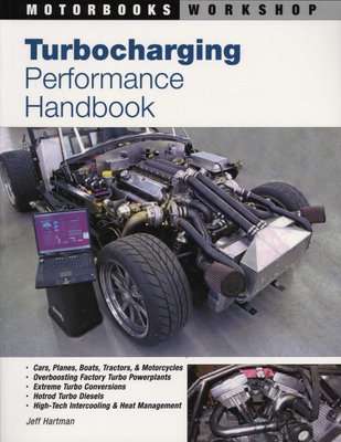Turbocharging Performance Handbook (Paperback)
