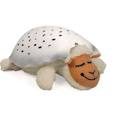 Sheep Night Light - Black