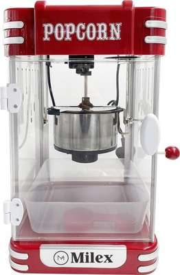 Milex Retro Popcorn Maker