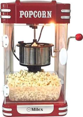 Milex Retro Popcorn Maker