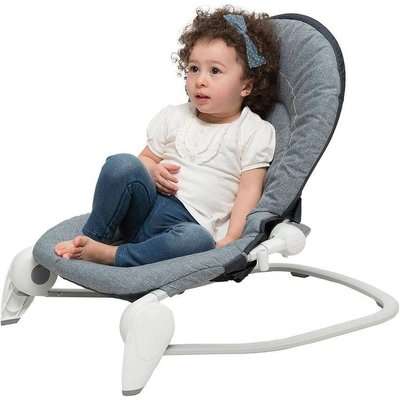Chicco Hoopla Bouncer (Dark Grey)