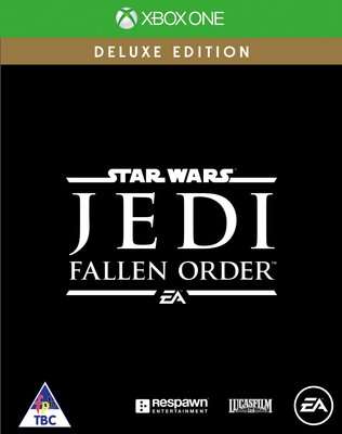 Star Wars Jedi: Fallen Order - Deluxe Edition (XBox One)