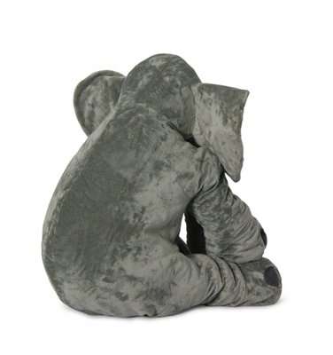 Nuovo Ellie Baby Pillow (Grey)