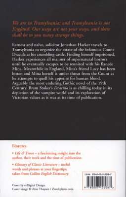Dracula (Paperback, Epub Edition)