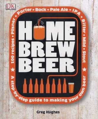 Home Brew Beer (Hardcover)