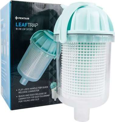 Kreepy Krauly Pentair Leaf Trap