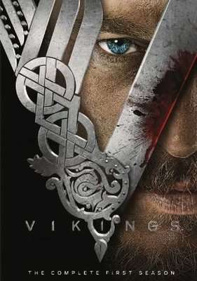 Vikings - Season 1 (DVD)