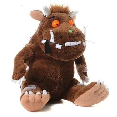 Gruffalo Sitting Soft Toy (7 Inch/18cm) (Toy)