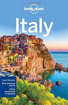 Lonely Planet Italy (Paperback, 13th Revised Edition)